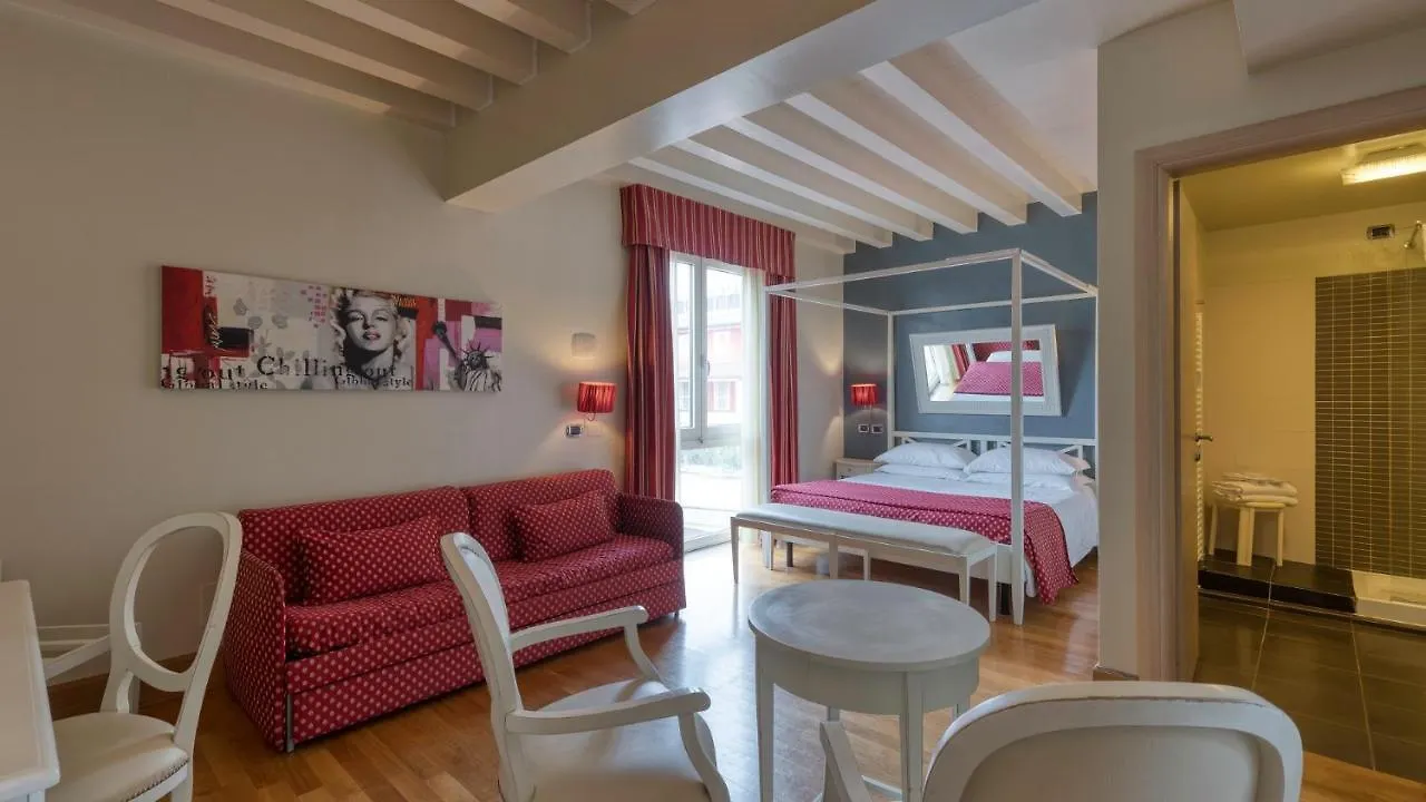 Hotel Fiera Di ברשה איטליה