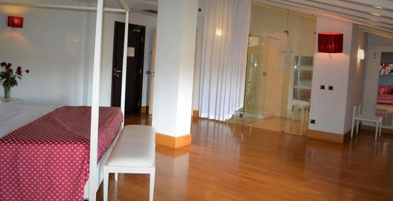 Hotel Fiera Di بريشا 4*,