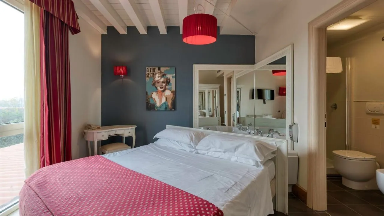 Hotel Fiera Di بريشا