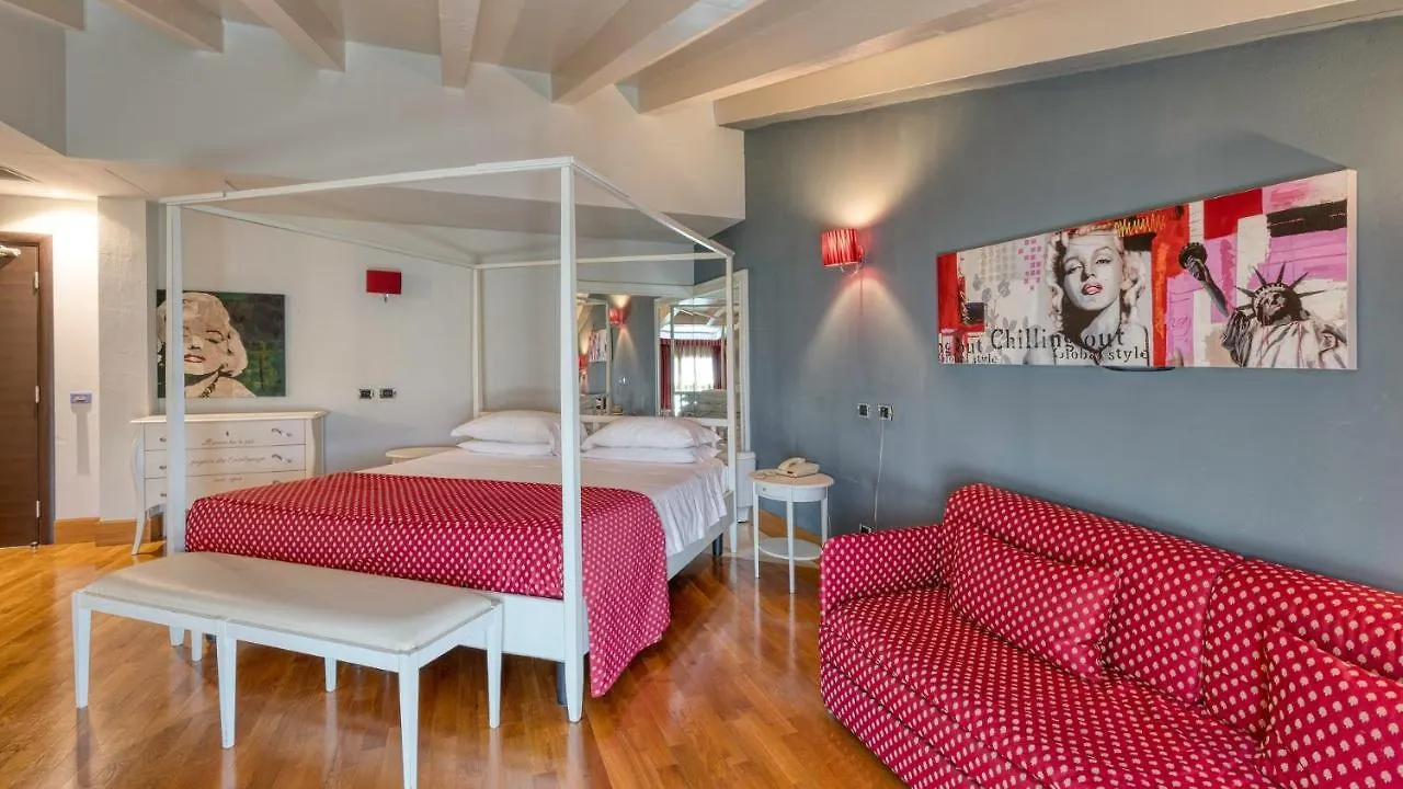 ****  Hotel Fiera Di بريشا إيطاليا
