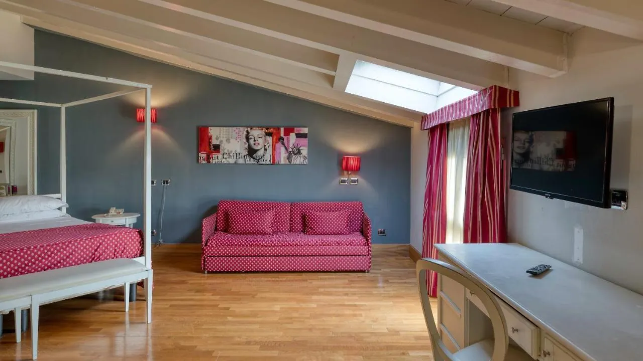 Hotel Fiera Di بريشا
