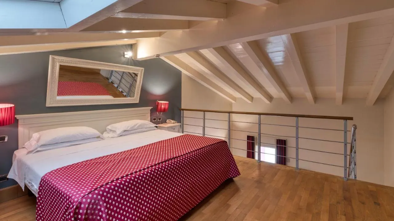 Hotel Fiera Di بريشا