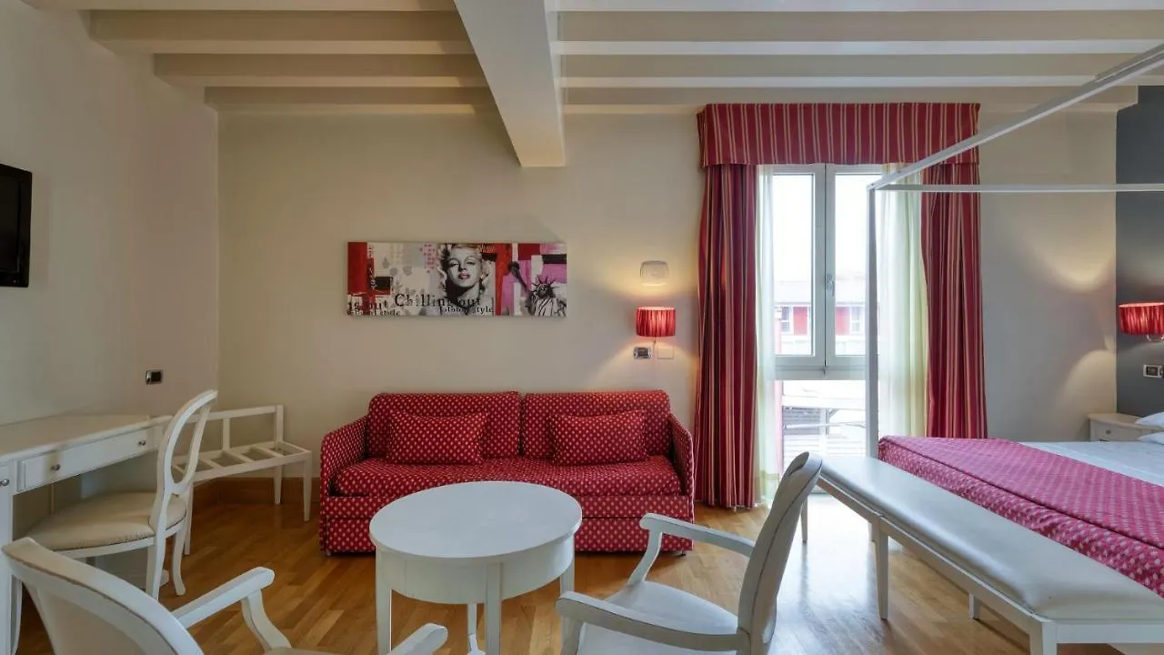 Hotel Fiera Di بريشا