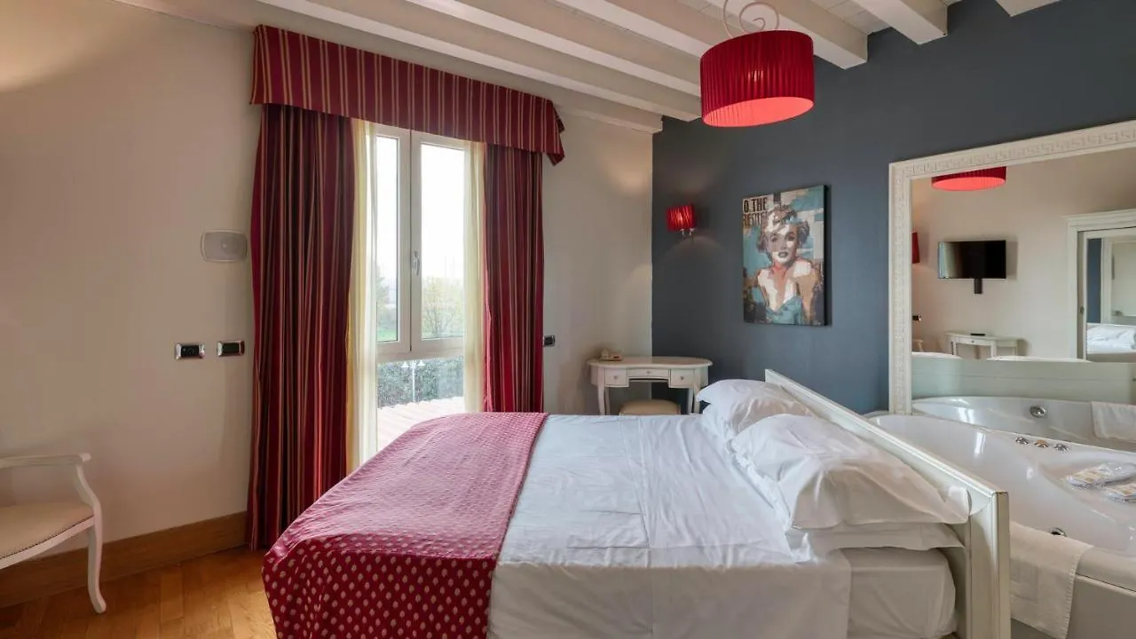 Hotel Fiera Di بريشا