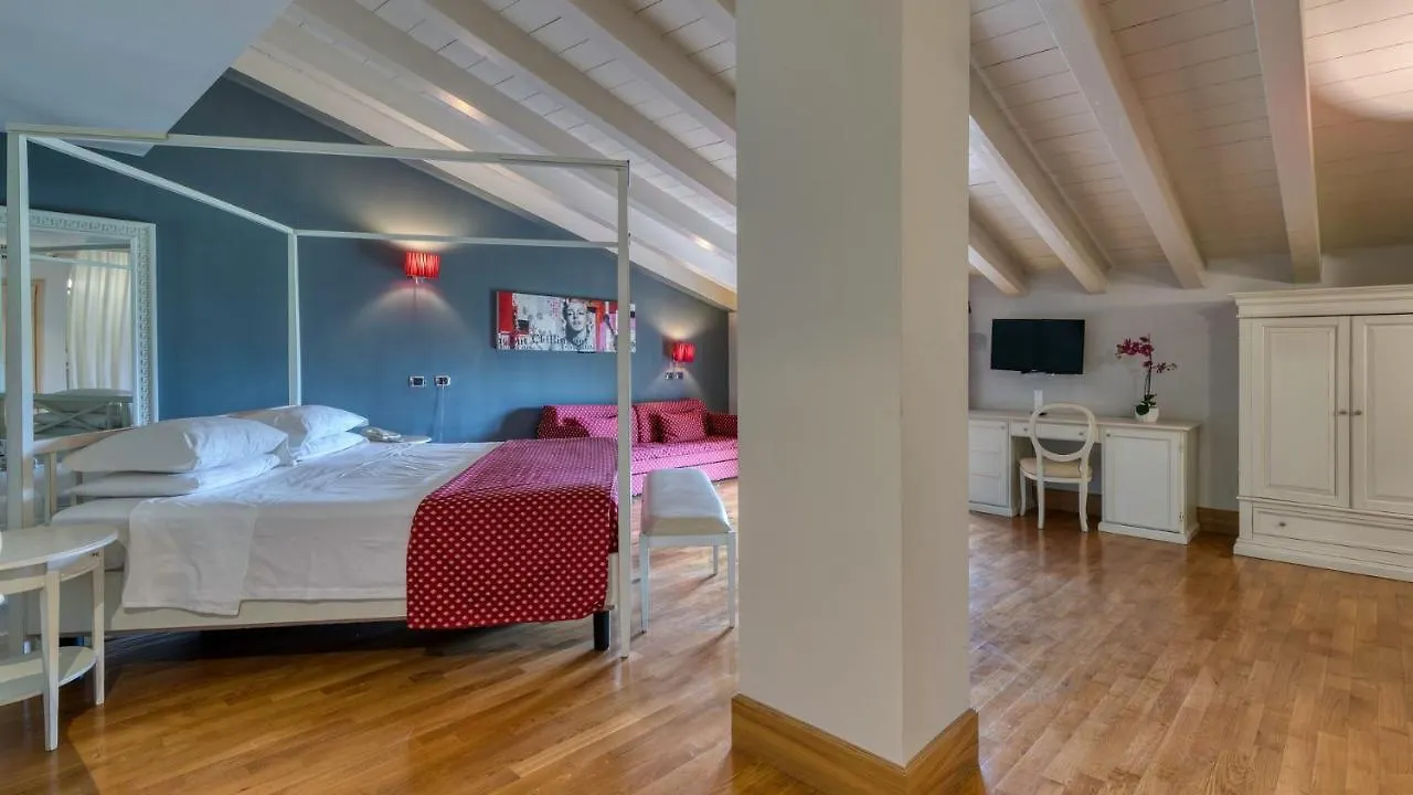 Hotel Fiera Di بريشا إيطاليا