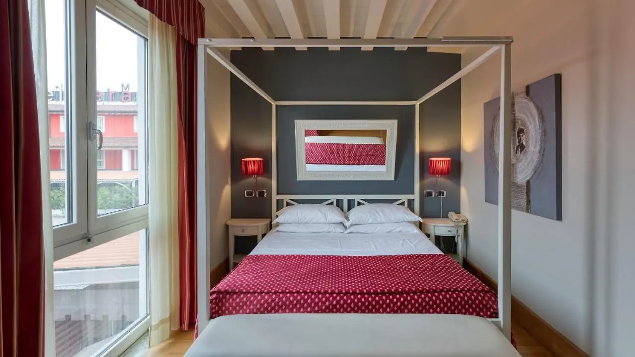 Hotel Fiera Di بريشا