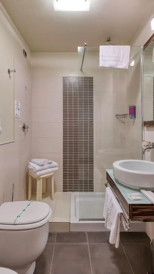 Hotel Fiera Di بريشا