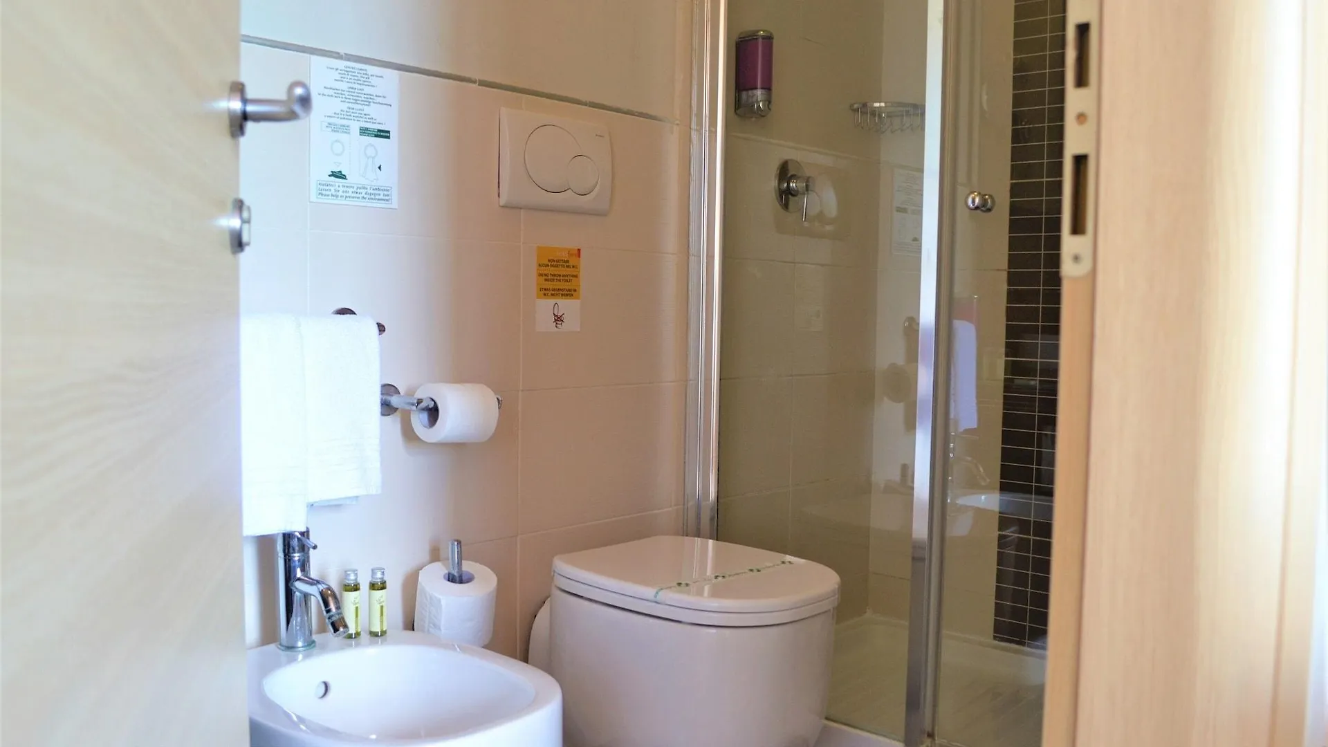 Hotel Fiera Di بريشا إيطاليا