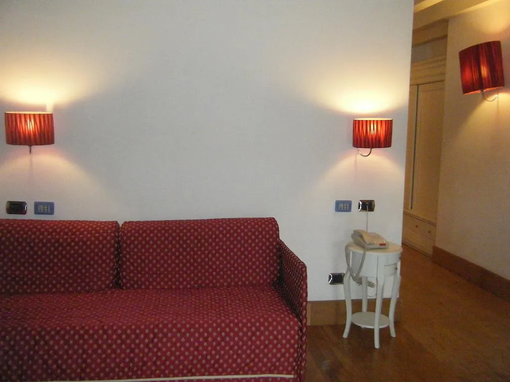 Hotel Fiera Di بريشا