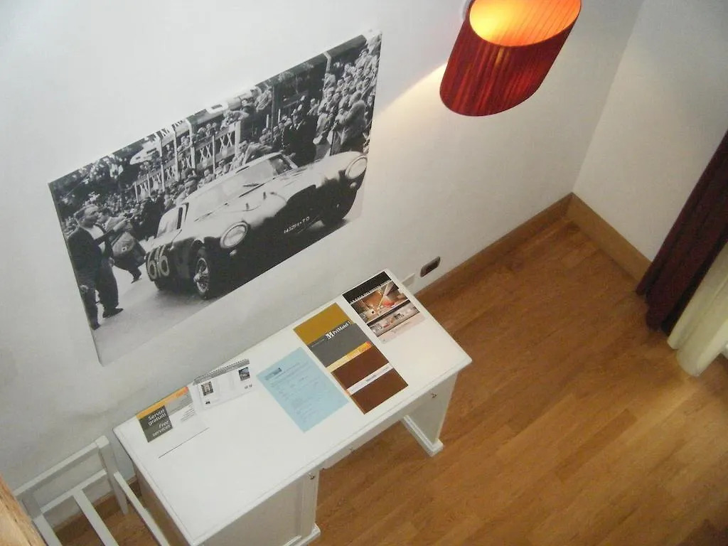 Hotel Fiera Di بريشا
