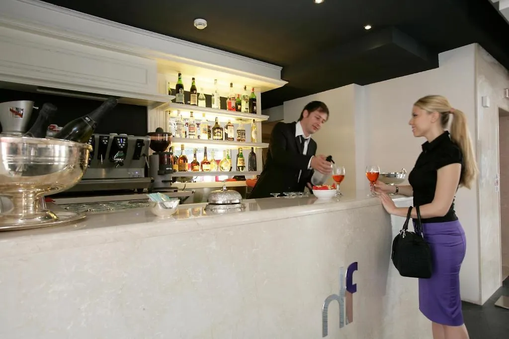 Hotel Fiera Di Brescia 4*,  Italië
