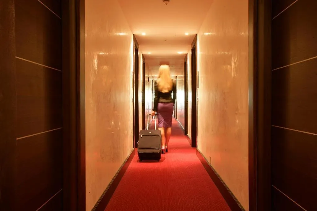 Hotel Fiera Di بريشا